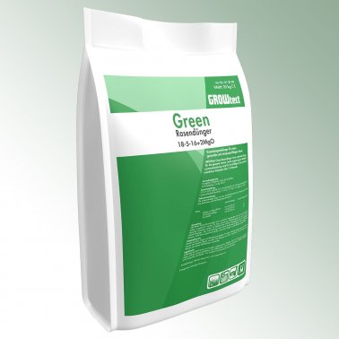 GROWtect Green Rasendünger 20 kg 1