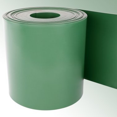 AquaMax Gießrand Budget, Stärke 3 mm, grün, 30 cm x 20 m