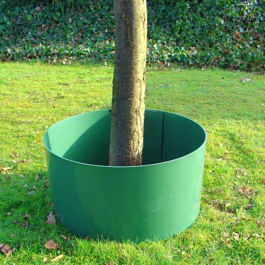 AquaMax Gießrand Budget, Stärke 3 mm, grün, 30 cm x 20 m