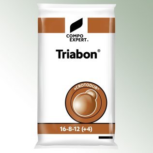 Triabon®, 16-8-12(+4MgO+9CaO), 25 kg