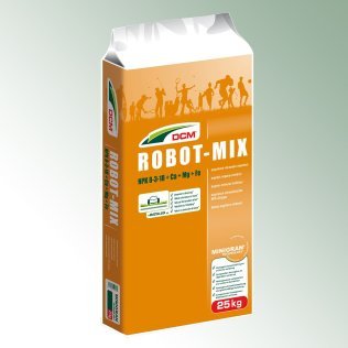 DCM ROBOT-MIX, 25 kg