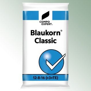 Blaukorn Classic, 12-8-16(+3+10), 25 kg