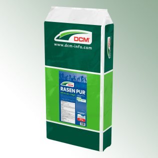 DCM RASEN PUR, 8-4-20(+3MgO+Bacillus sp.), 25 kg
