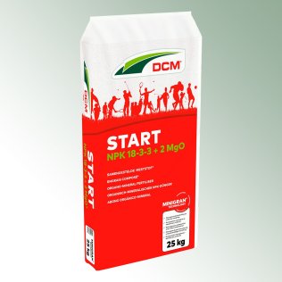 DCM START, 18-4-3(+2MgO), 25 kg