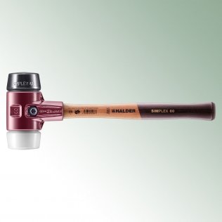 SIMPLEX-Schonhammer 60 mm Gesamtlänge 40,5 cm