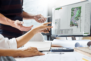 Planung durch Experten