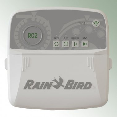 Rain Bird® RC2 6 Stationen Indoor 1