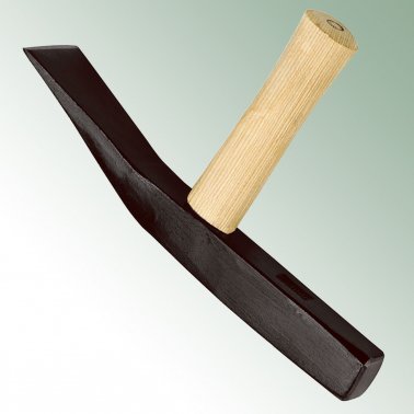 SIEGER-Pflasterhammer 1,5 kg Norddeutsche Form 1