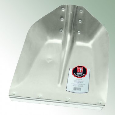 Aluminium-Schaufel mit Schutzkante 1