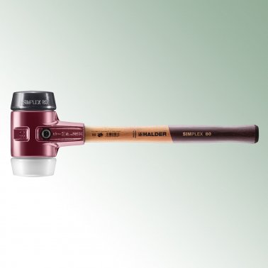 SIMPLEX-Schonhammer 80 mm Gesamtlänge 49 cm 1