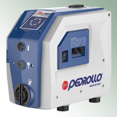 PEDROLLO DG PED3 automatisches Druckerhöhungssystem mit 1