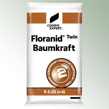 Floranid® Twin Baumkraft 25kg 9-5-20(+4+9) 1