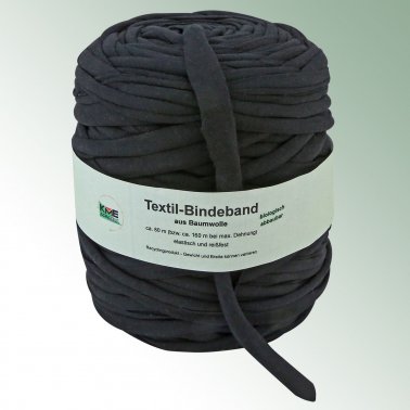 Textil-Bindeband aus Baumwolle 1