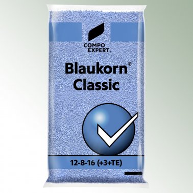 Blaukorn Classic 25 KG 12-8-16(+3+10) 1