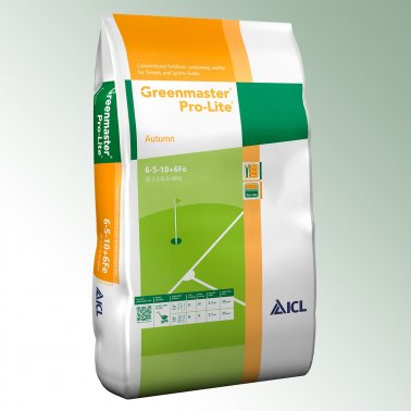 Greenmaster® Pro-Lite Autumn 6-5-10(+6Fe) - 25 kg 1