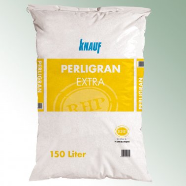 PERLIGRAN® Extra 2-6 mm Sack = 150 L 1