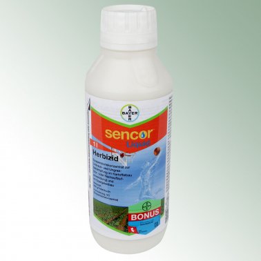 Sencor Liquid 1 L Zul. 31.07.2024 1