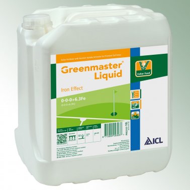 Greenmaster® Liquid Iron Effect - 6,3Fe - 10 L 1