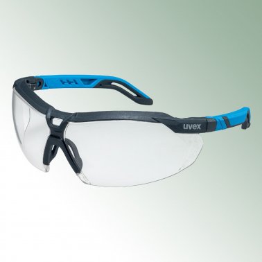 uvex i-5 Schutzbrille Scheibe: farblos 1
