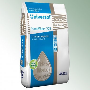 Universol® Hard Water 225 25kg 11-10-28(+2MgO+Sp) 1