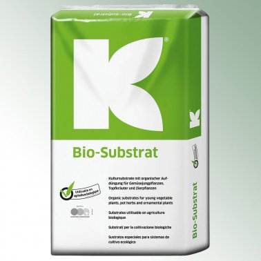Biotopfsubstrat Klasmann Sack = 70 L 1