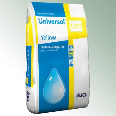 Universol® Gelb 25 kg 12-30-12(+2MgO+Sp) 1