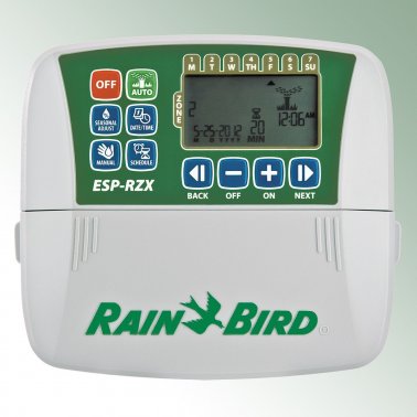 Rain Bird® RZXe4i 4 Stationen Indoor Steuergerät 1