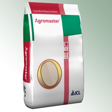 Agromaster 25 KG 12-6-20(+4CaO+4MgO) 1