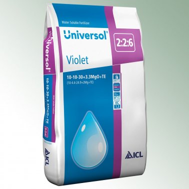 Universol® Violett 25 kg 10-10-30(+2MgO+Sp) 1