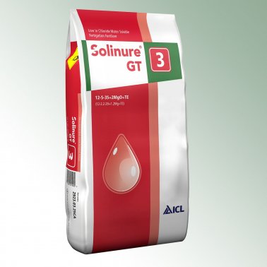 Solinure GT 3 - 25 kg 12-5-35(+2MgO+Sp) 1