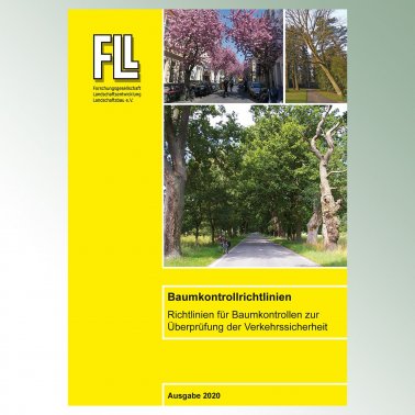 FLL Baumkontrollrichtlinien zur Überprüfung der 1