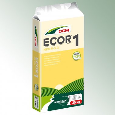 DCM ECOR® 1 - Pack.= 25 kg 9-5-3 1