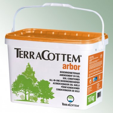 TerraCottem® ARBOR 10 KG 3-1-7(+Sp) 1