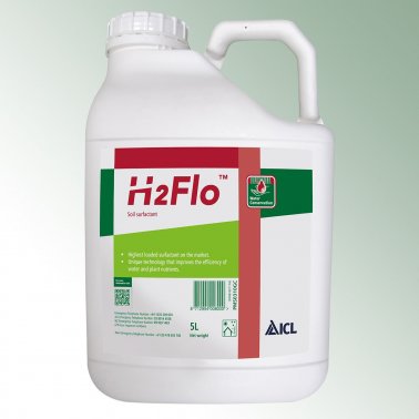 H2Flo 5 l Wetting and Water Conservation Agent 1