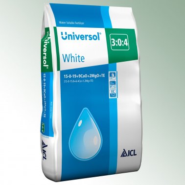 Universol® Weiß 25 kg 15-0-19(+2MgO+Sp) 1