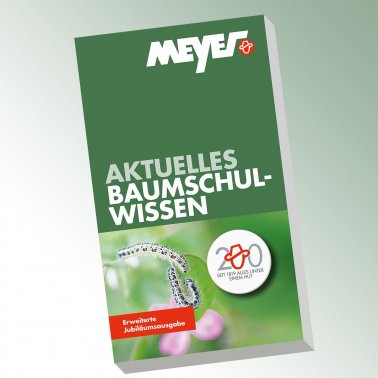 Meyer Taschenbuch Aktuelles Baumschulwissen 1