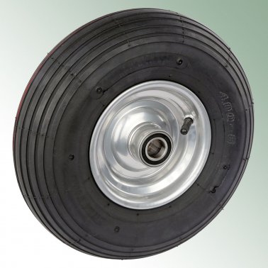 Rad für Bonkkarre 4 PR, Durchmesser 340X100 mm 1