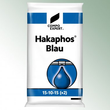 Hakaphos® Blau - 25 kg 15-10-15(+2MgO) 1