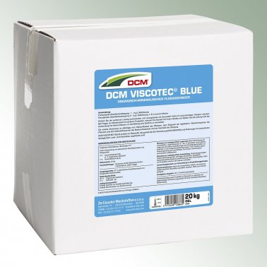 DCM VISCOTEC® BLUE 20 kg 9-0-5 1
