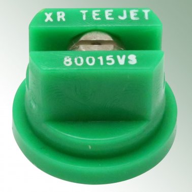 Mundstück grün f. Teejet-Düsen Spritzwinkel 80°, Größe 015 1