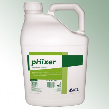 pHixer 5 l Wetting and Water Conservation Agent 1