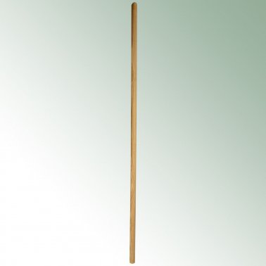 Stiel für Ossi-Blitz-Besen Esche, Länge: 160 cm, Ø 28 mm 1