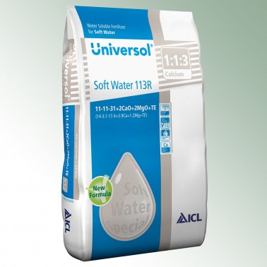 Universol® Soft Water 113R 25 kg 11-11-31(+2CaO+2MgO+Sp) 1