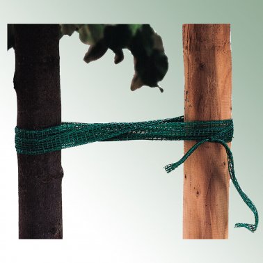 Baumbinder aus Hostalen Strip 50 Meter lang, Breite 30 mm 1