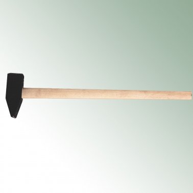 Vorschlaghammer 5 kg Länge 80 cm 1