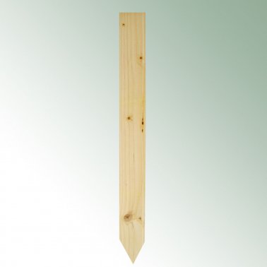 Holz-Stecketiketten 50x5cm Inhalt/Pckg. = 20 Stück 1