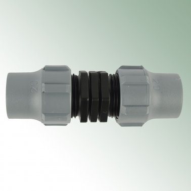 Nut Lock Schraub-Verbinder 16 x 16 mm 1