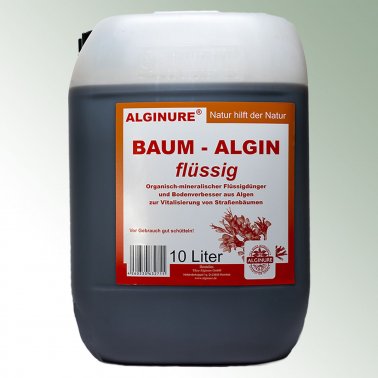 ALGINURE® Baum-Algin flüssig 5-0-6, Pack. = 10 l 1