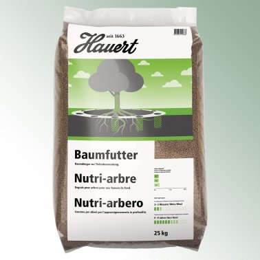 Baumfutter® Hauert 6-8-10 Pack. = 25kg 1