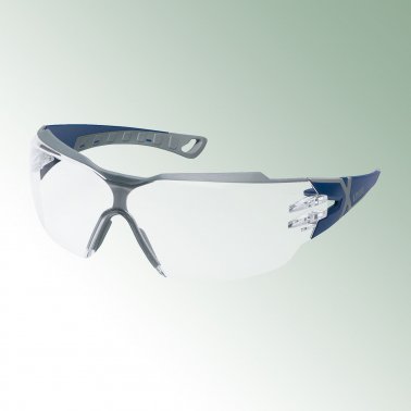 uvex pheos cx2 Schutzbrille Scheibe: farblos 1